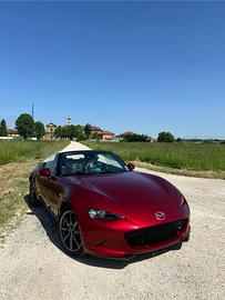 Mazda Mx-5 2.0 sport ND1
