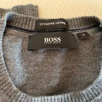 Maglione uomo Lana Extrafine Merino