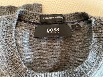 Maglione uomo Lana Extrafine Merino