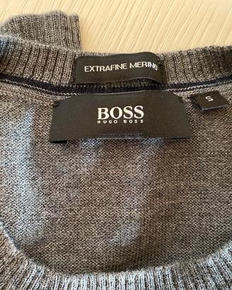 Maglione uomo Lana Extrafine Merino