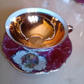 porcellana di Bavaria 