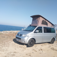 Volkswagen T5 camper