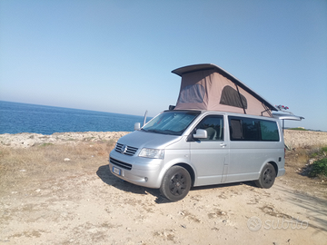 Volkswagen T5 camper