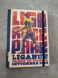 DVD Ligabue Liga Rock Park 2016 
