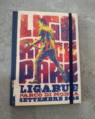 DVD Ligabue Liga Rock Park 2016 