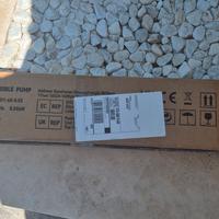 pompa sommersa nuova