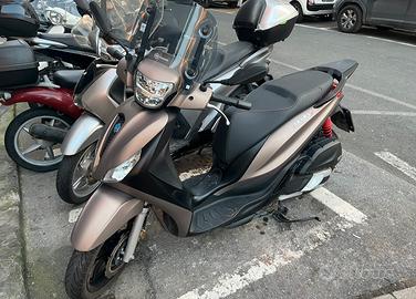 Scooter Medley 150 s
