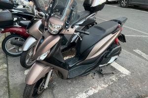 Scooter Medley 150 s