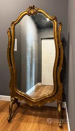 Specchio Antico dorato