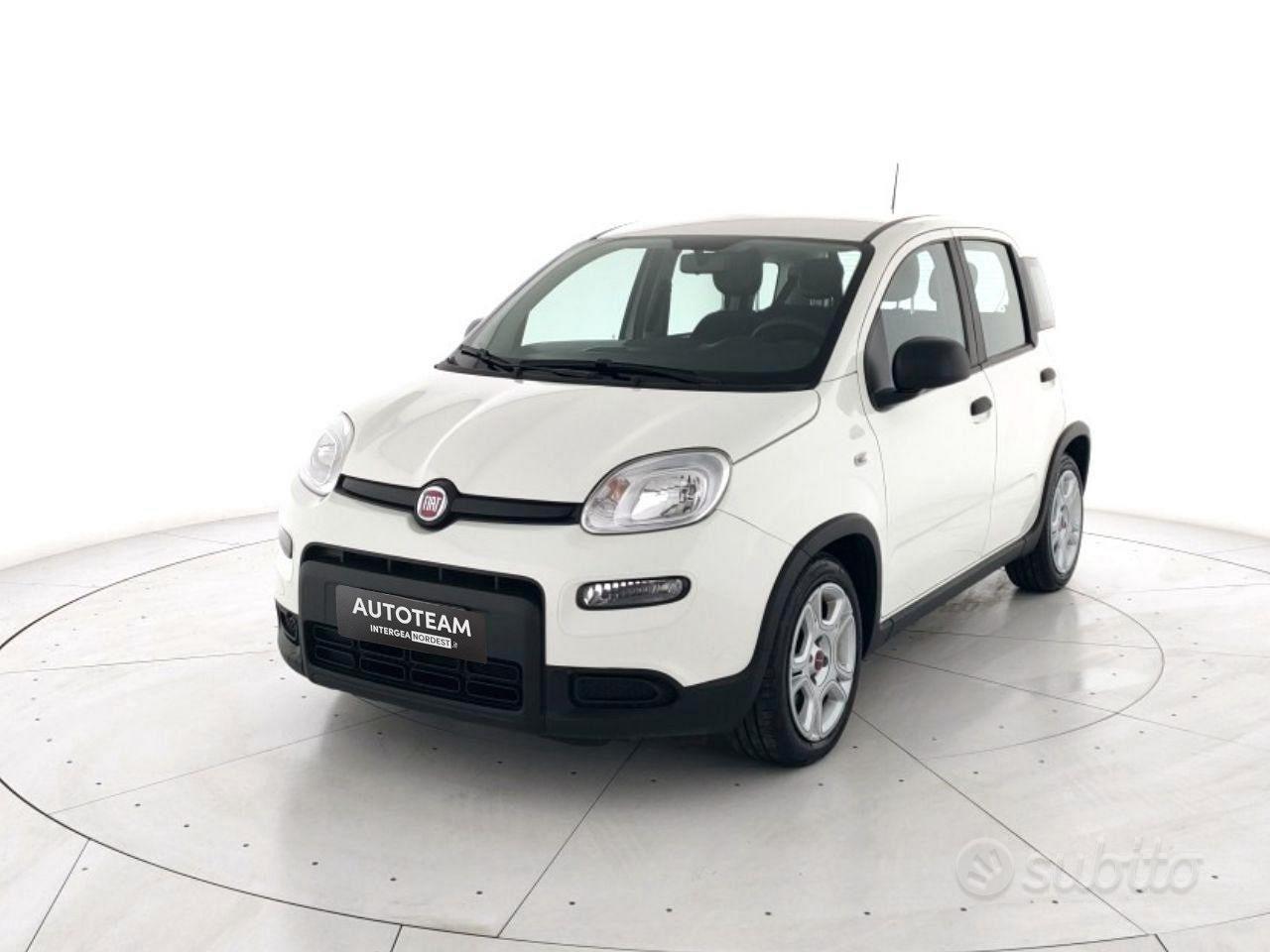 Fiat Panda 3ª serie