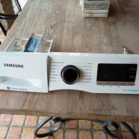 Scheda lavatrice samsung