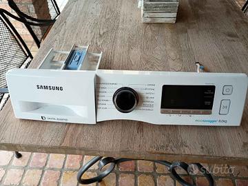 Scheda lavatrice samsung