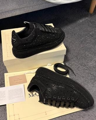 scarpe brillantinate