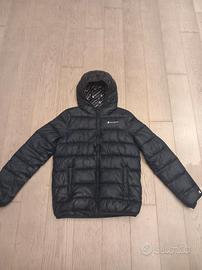 Piumino blu 12/14 anni