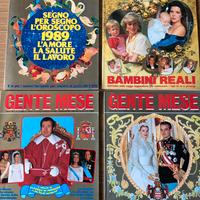 Gente Mese anno 1989