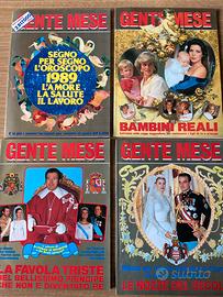 Gente Mese anno 1989