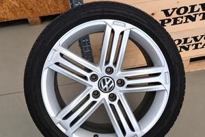 4 cerchi Golf 6 R 18''