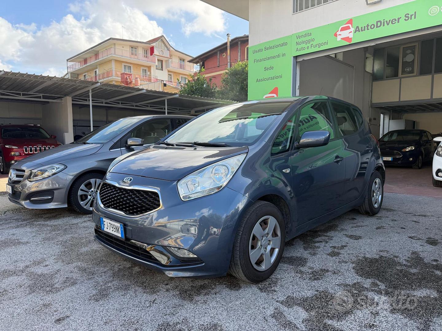 Kia Venga