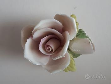 Capodimonte Roselline Vintage anni '70