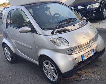 Smart 800 Diesel motore km 140000