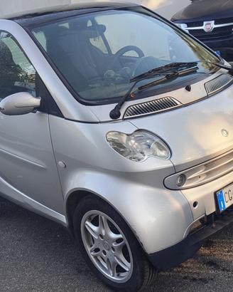 Smart 800 Diesel motore km 140000