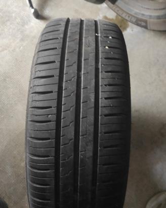 4 gomme con cerchi da 19 Peugeot e 2 gomme  per y