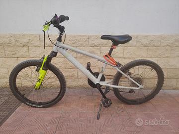 bici btwin 20 polluxi