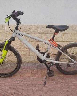 bici btwin 20 polluxi
