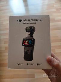 Dji OSMO POCKET 3 - Creator Combo