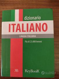 piccolo dizionario italiano tascabile 