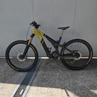 ebike scott  taglia M