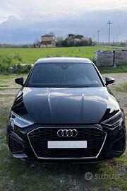 Audi A3 Sportback S line 2023 150CV Automatica