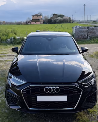 Audi A3 Sportback S line 2023 150CV Automatica