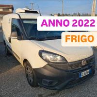 FIAT DOBLÒ 1.6mjt 105cv FRIGO - ANNO 2022