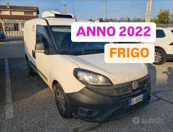 FIAT DOBLÒ 1.6mjt 105cv FRIGO - ANNO 2022