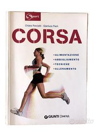 Manuale libro Corsa