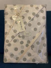 Copripiumino matrimoniale cm 200 x 255