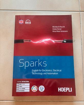 Hoepli Sparks: English for Electronics
