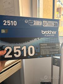 Toner brother 2510