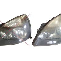 FARI TAPPI PARAFANGO CLIO 2 II