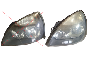 FARI TAPPI PARAFANGO CLIO 2 II