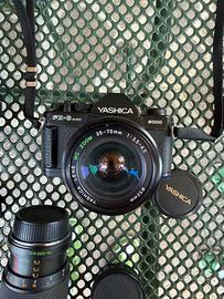 Yashica FX-3 SUPER 2000