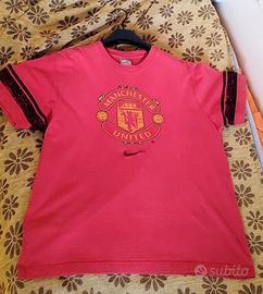 T-shirt Manchester United uomo, Tg L