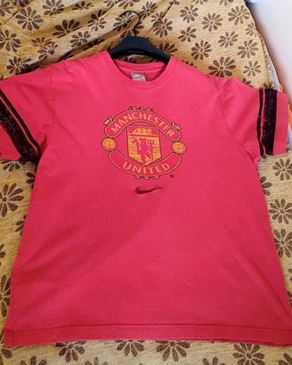 T-shirt Manchester United uomo, Tg L