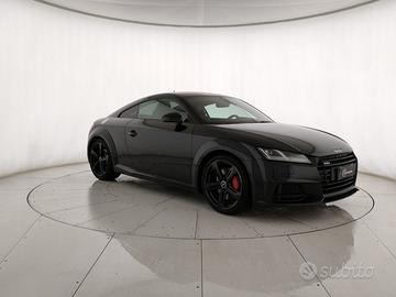 Audi TTS Coupe 2.0 tfsi quattro s-tronic