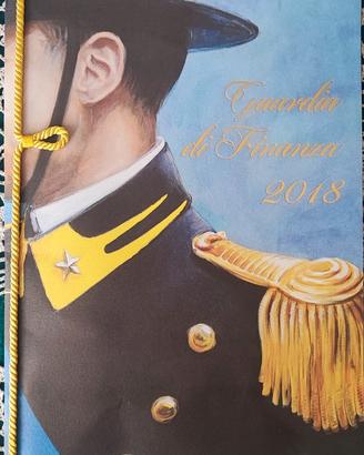 calendario storico guardia di finanza anno 2018