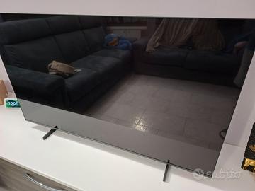 Tv Samsung crystal UHD U7000F 55" in garanzia