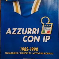 Album calciatori  Azzurri 