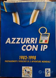 Album calciatori  Azzurri 