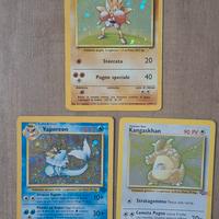 Carte old pokemon